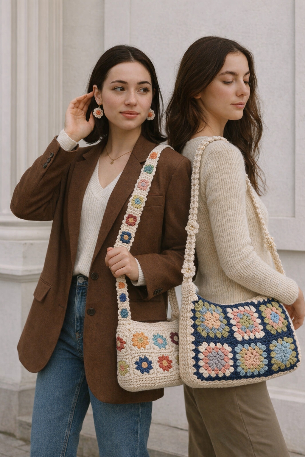 Borse crochet