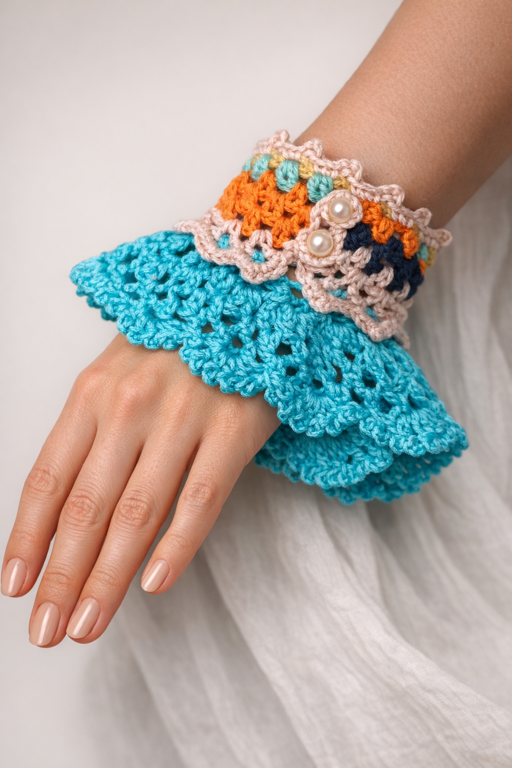 Bracciale vittoriano