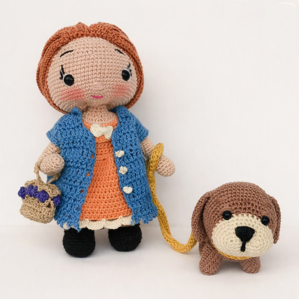Nonna e Fido